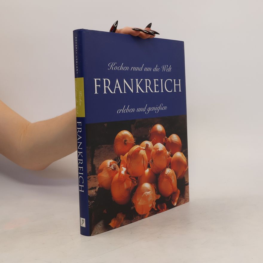 Autorenkollektiv Kochen rund um die Welt Frankreich