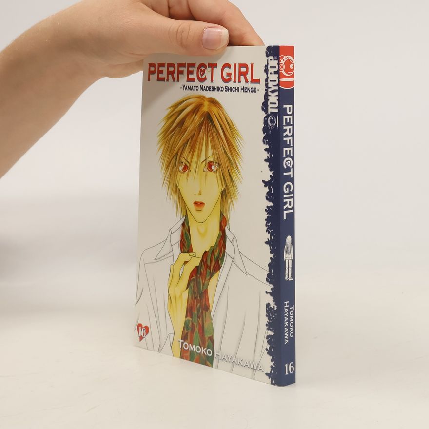 Tomoko Hayakawa Perfect girl. Yamato Nadeshiko Shichi Henge 16