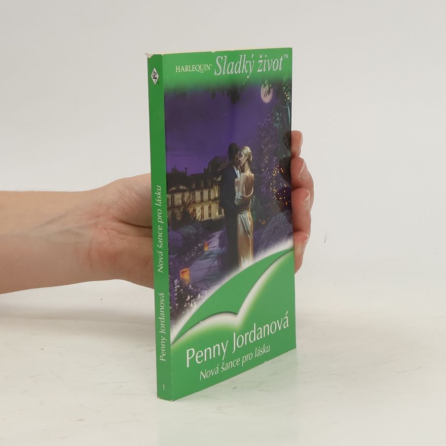 Penny Jordan Nová šance pro lásku