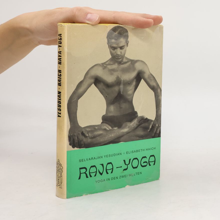 Selvarajan Yesudian Raja-Yoga