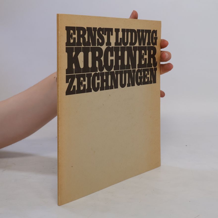 Ernst Ludwig Kirchner Zeichnungen