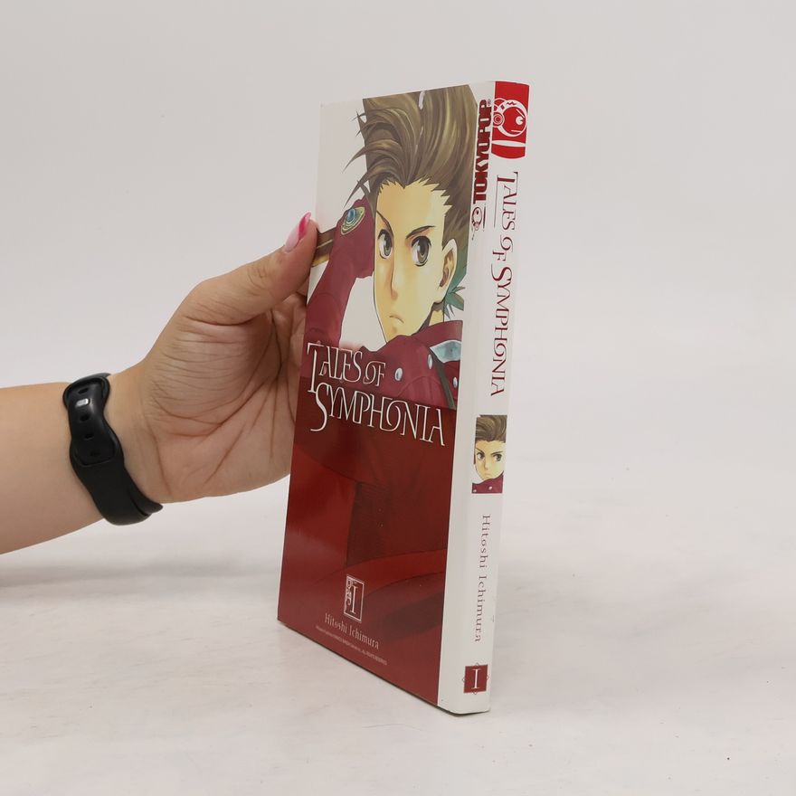 Autorenkollektiv Tales of symphonia