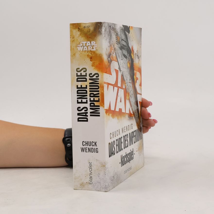 Chuck Wendig Star Wars, Nachspiel - das Ende des Imperiums