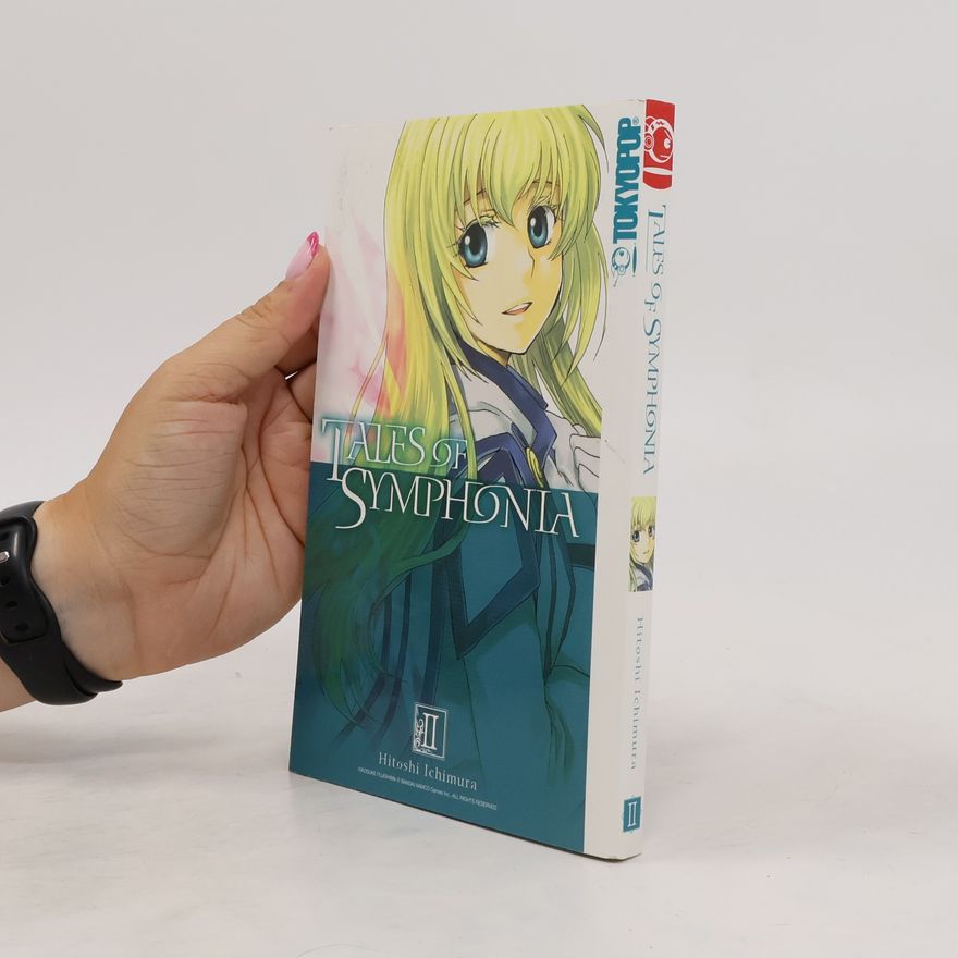 Autorenkollektiv Tales of symphonia