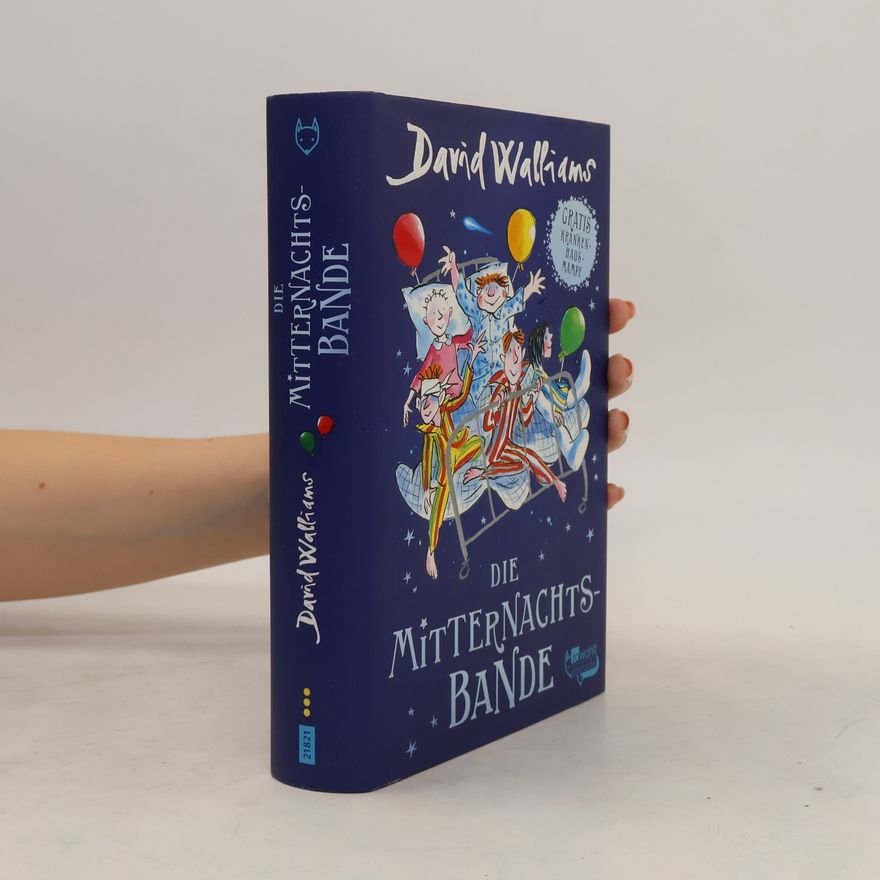 David Walliams Die Mitternachtsbande