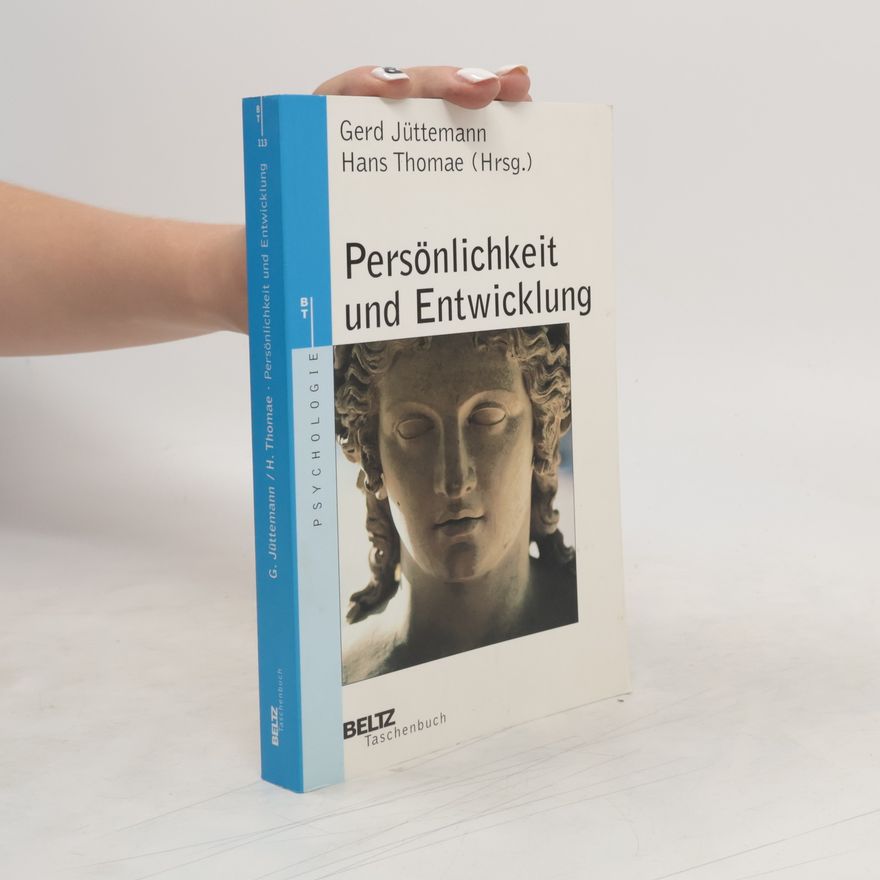 Gerd Jüttemann Persönlichkeit und Entwicklung