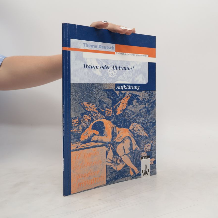 Various authors Thema Deutsch. Traum oder Albtraum