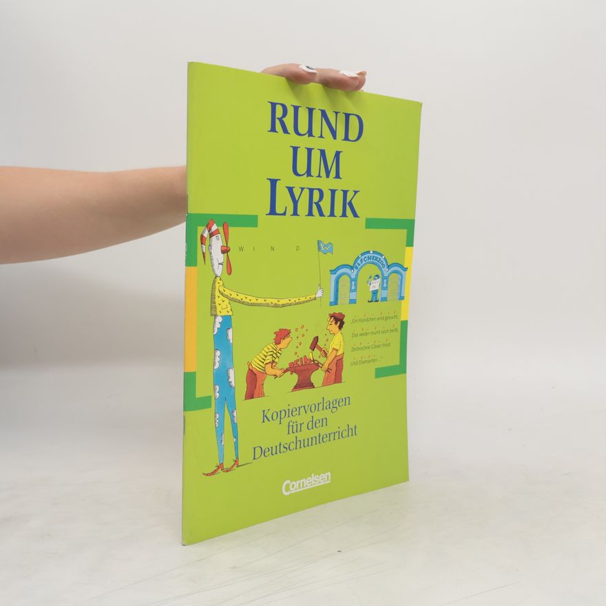 Autorenkollektiv Rund um Lyrik