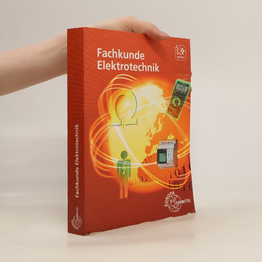 Various authors Fachkunde Elektrotechnik