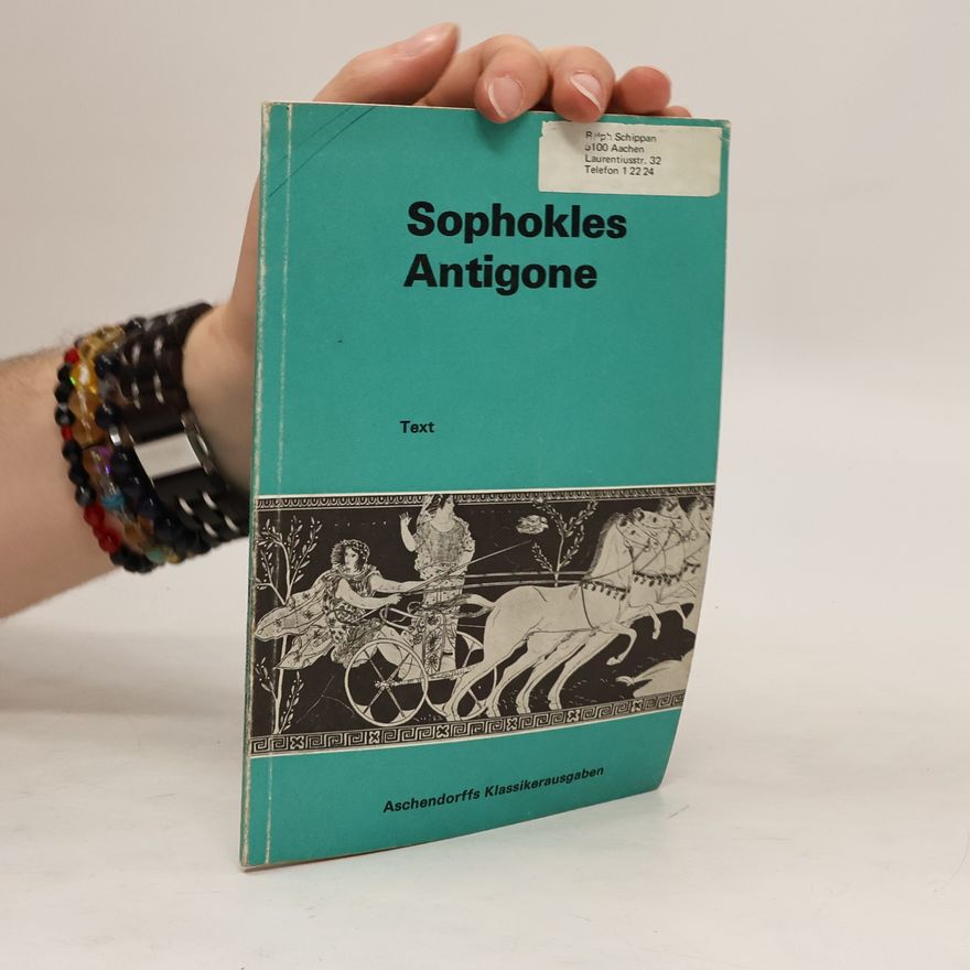 Sophokles Antigone