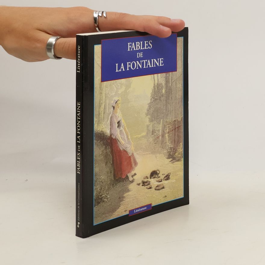 Kolektiv autorů Fables de La Fontaine