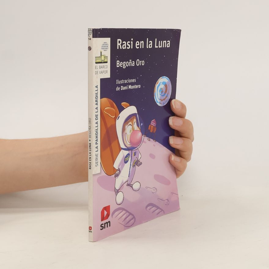 Begon a. Oro Rasi en la Luna