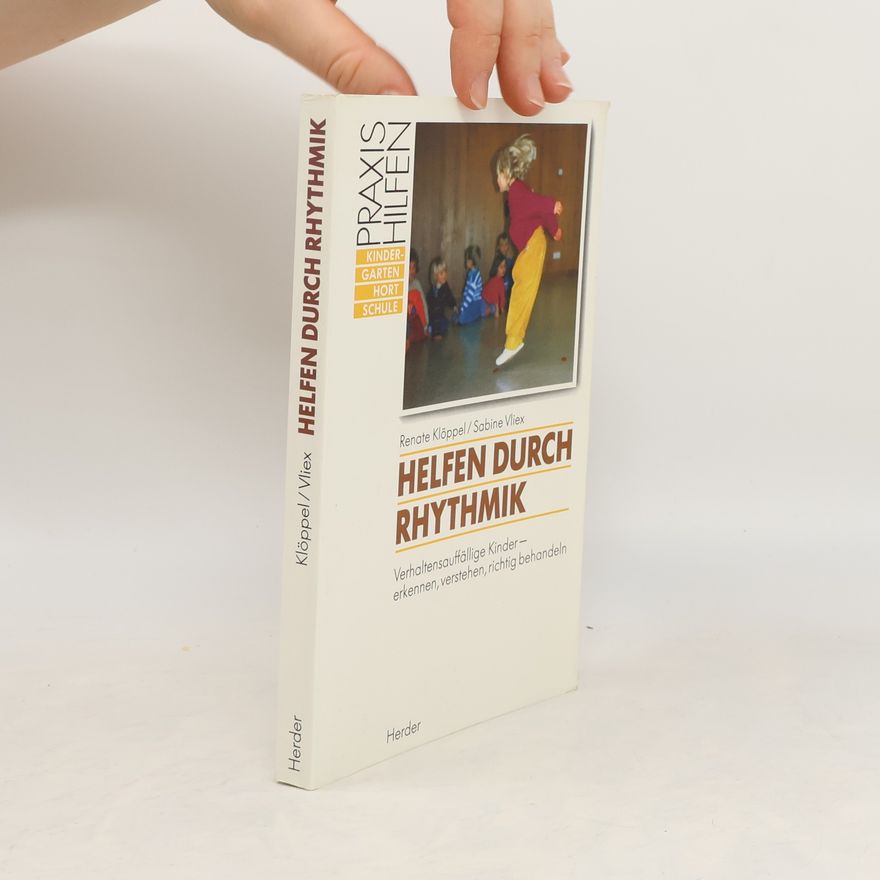 Renate Klöppel Helfen durch Rhythmik