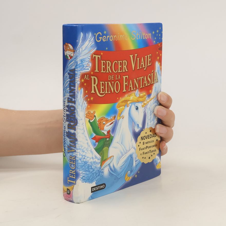 Elisabetta Dami Tercer viaje al reino de la fantasía