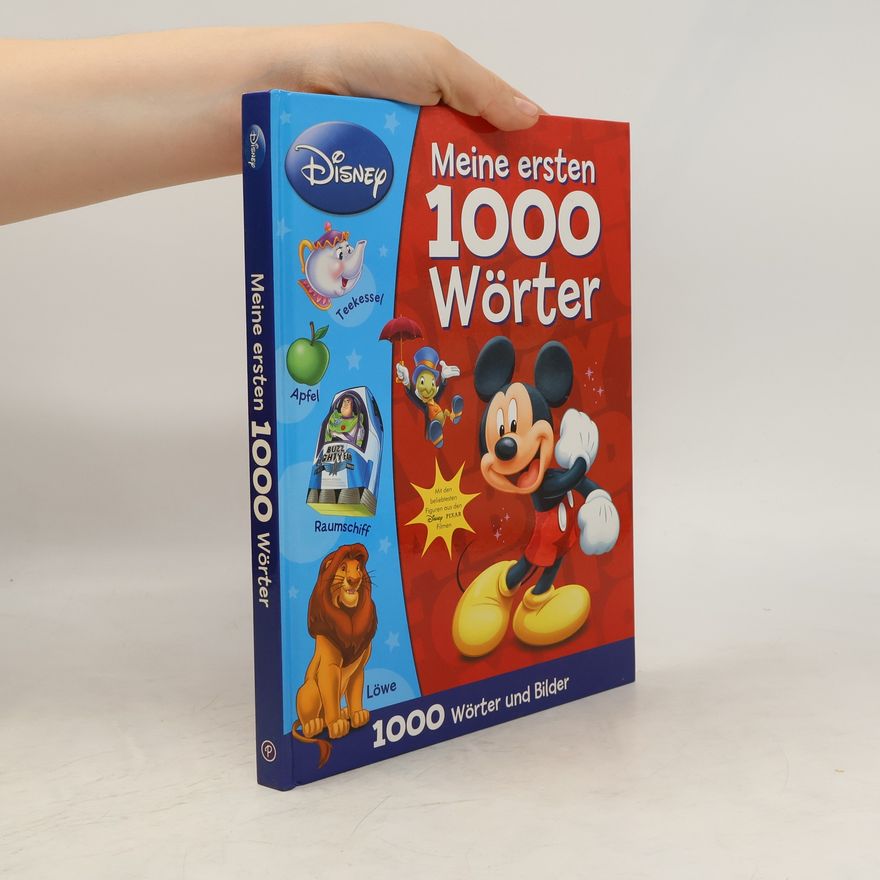 Thea Feldman Meine ersten 1000 Wörter