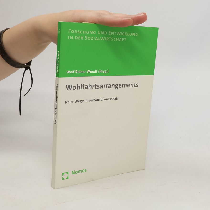 Wolf Rainer Wendt Wohlfahrtsarrangements