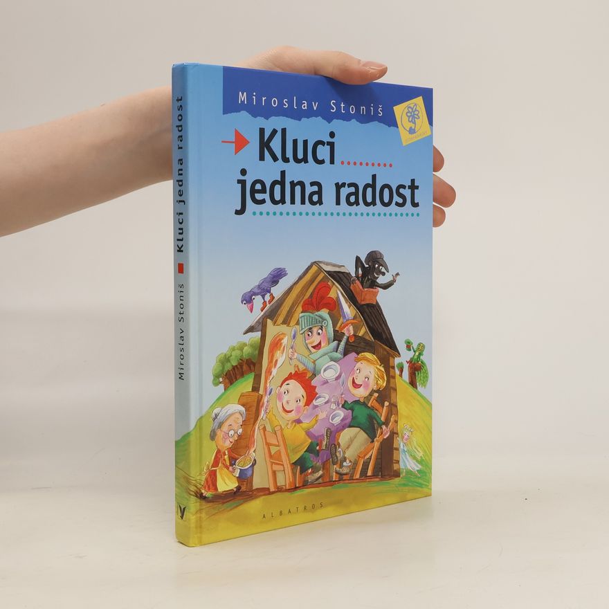 Eva Sýkorová-Pekárková Kluci jedna radost