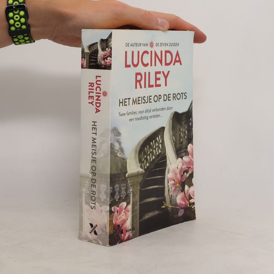 Lucinda Riley Het meisje op de rots