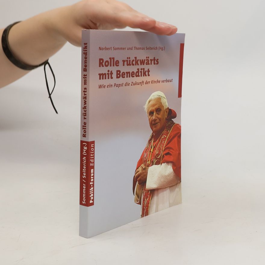 Norbert Sommer Rolle rückwärts mit Benedikt