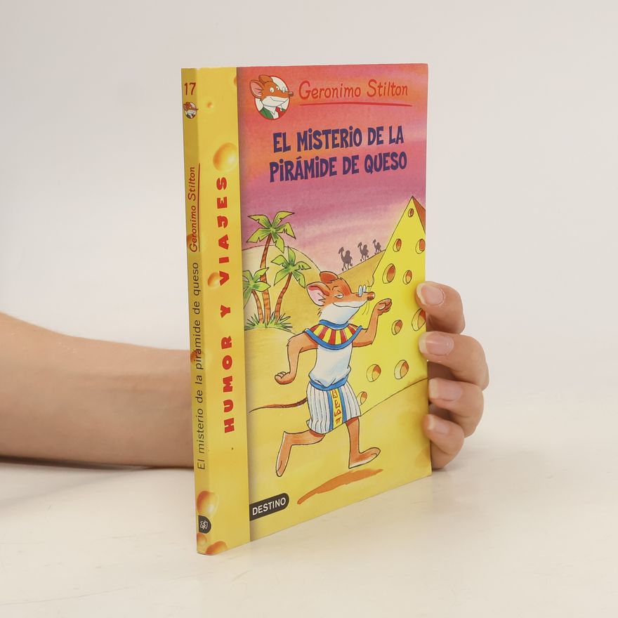 Elisabetta Dami El misterio de la pirámide de queso