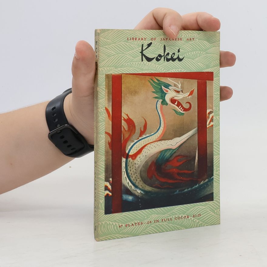Autorenkollektiv Library of Japanese Art. Kokei