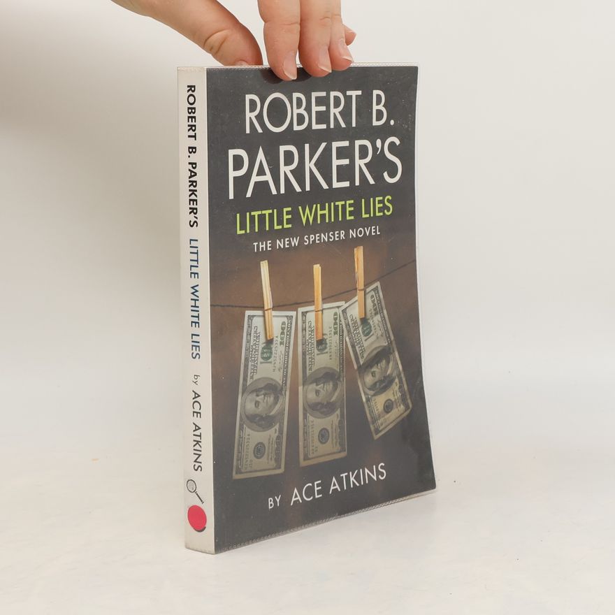 Ace Atkins Little White Lies