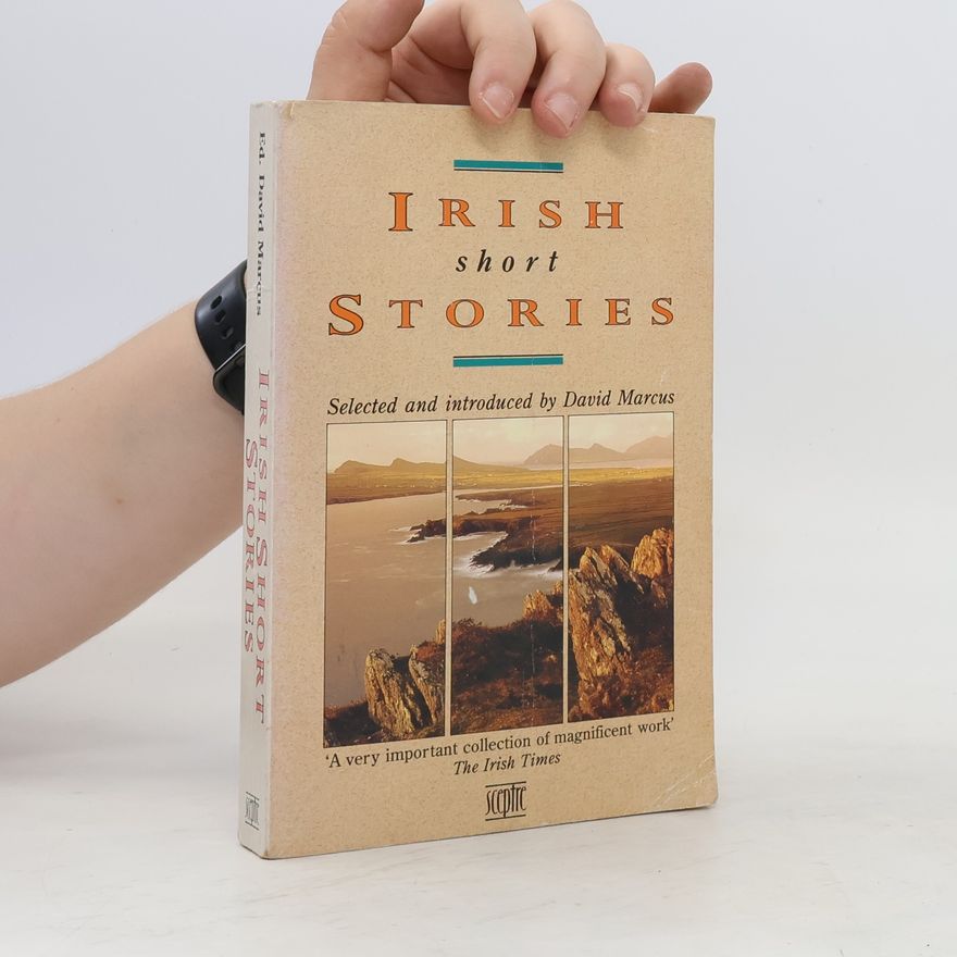 David Marcus Irish Short Stories