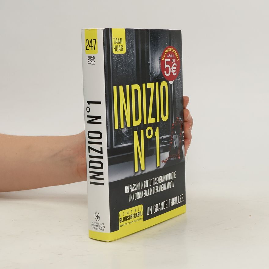 Tami Hoag Indizio n° 1