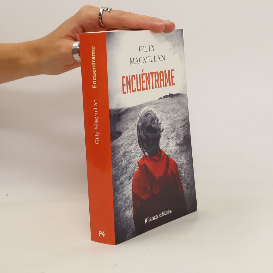 Gilly Macmillan Encuéntrame