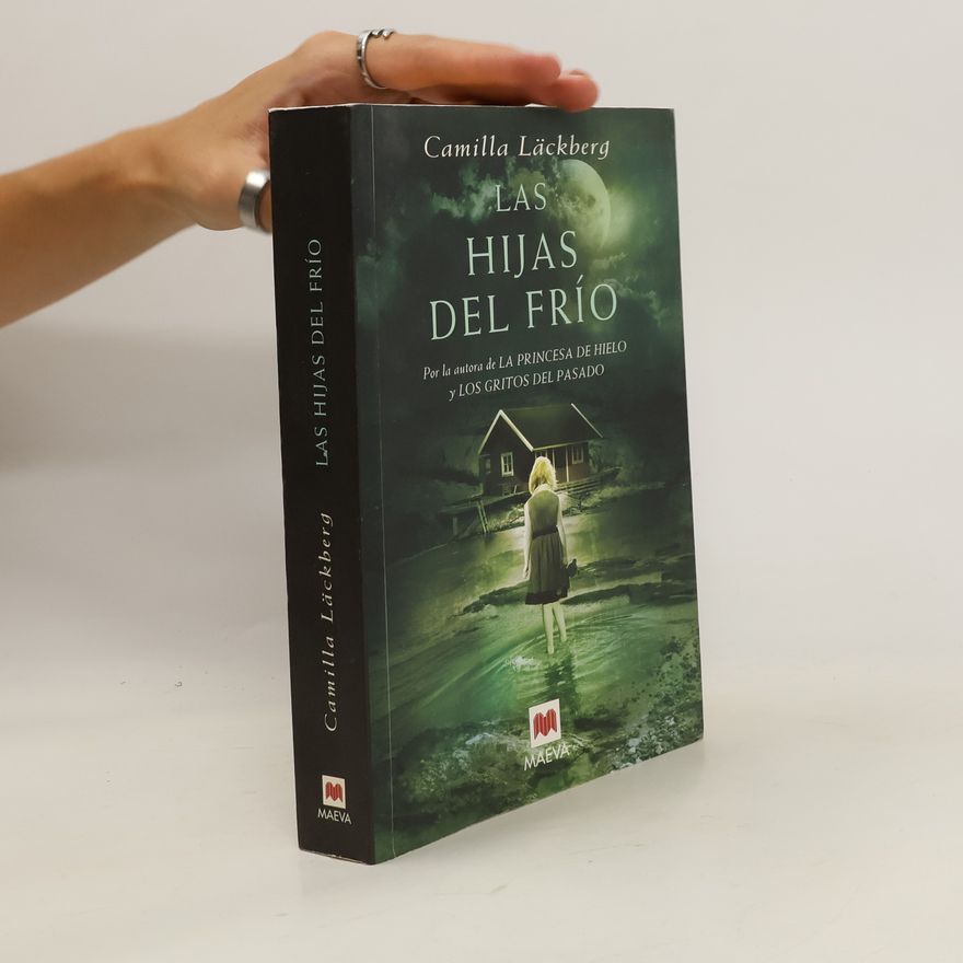 Camilla Läckberg Las hijas del frío