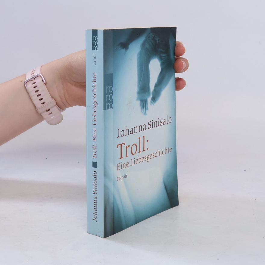 Johanna Sinisalo Troll