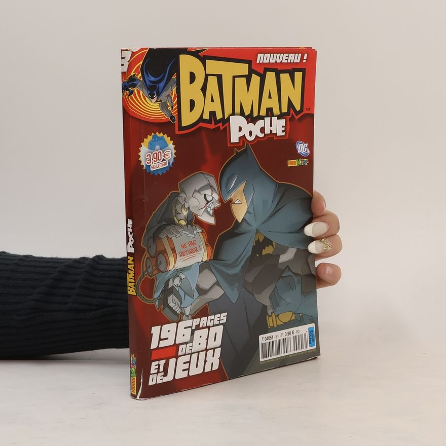 Autorenkollektiv Batman Poche 3