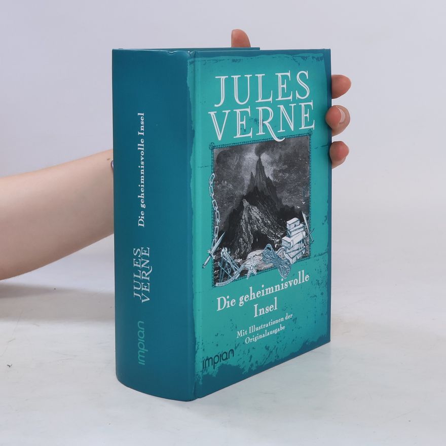 Jules Verne Die geheimnisvolle Insel
