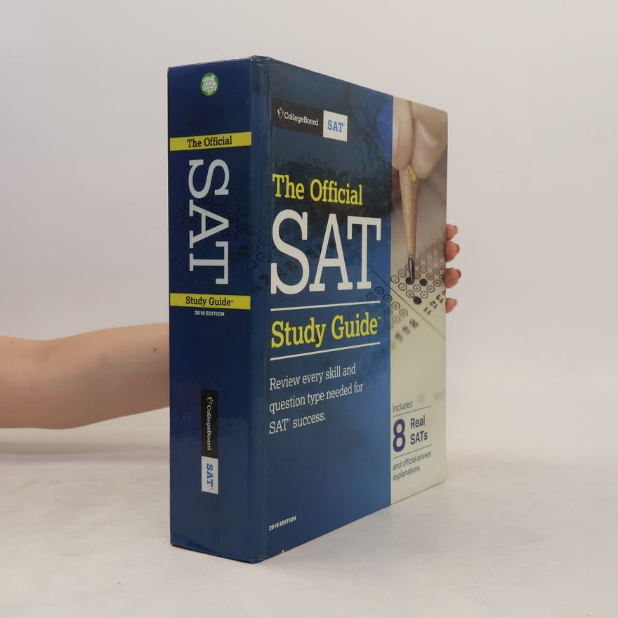 Autorenkollektiv The Official SAT Study Guide, 2018 Edition