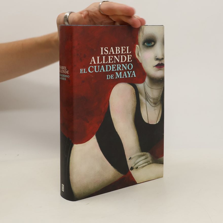 Isabel Allende El cuaderno de Maya