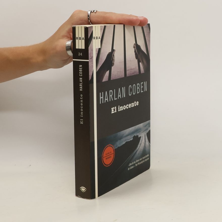 Harlan Coben El inocente