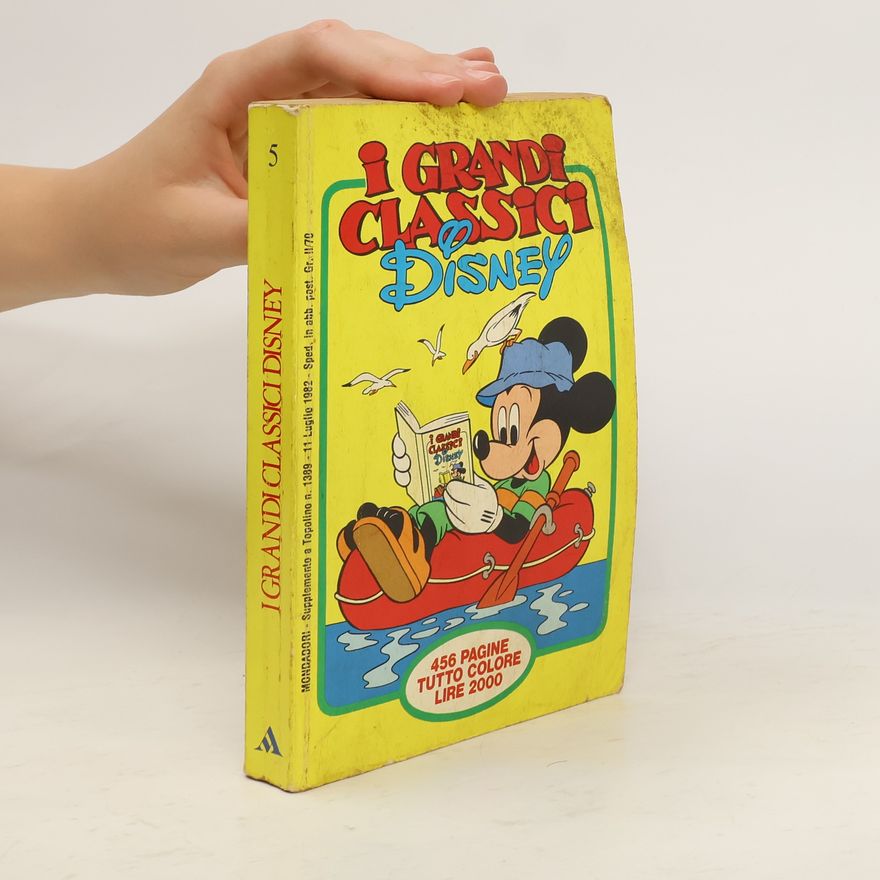 Autorenkollektiv I grandi classici Disney 5