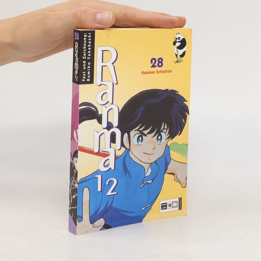 Rumiko Takahashi Ranma 1/2. 28 Ranmas Schatten