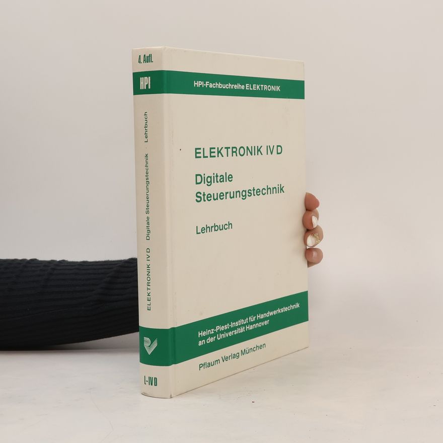 Wolfgang Oberthür Elektronik IV D
