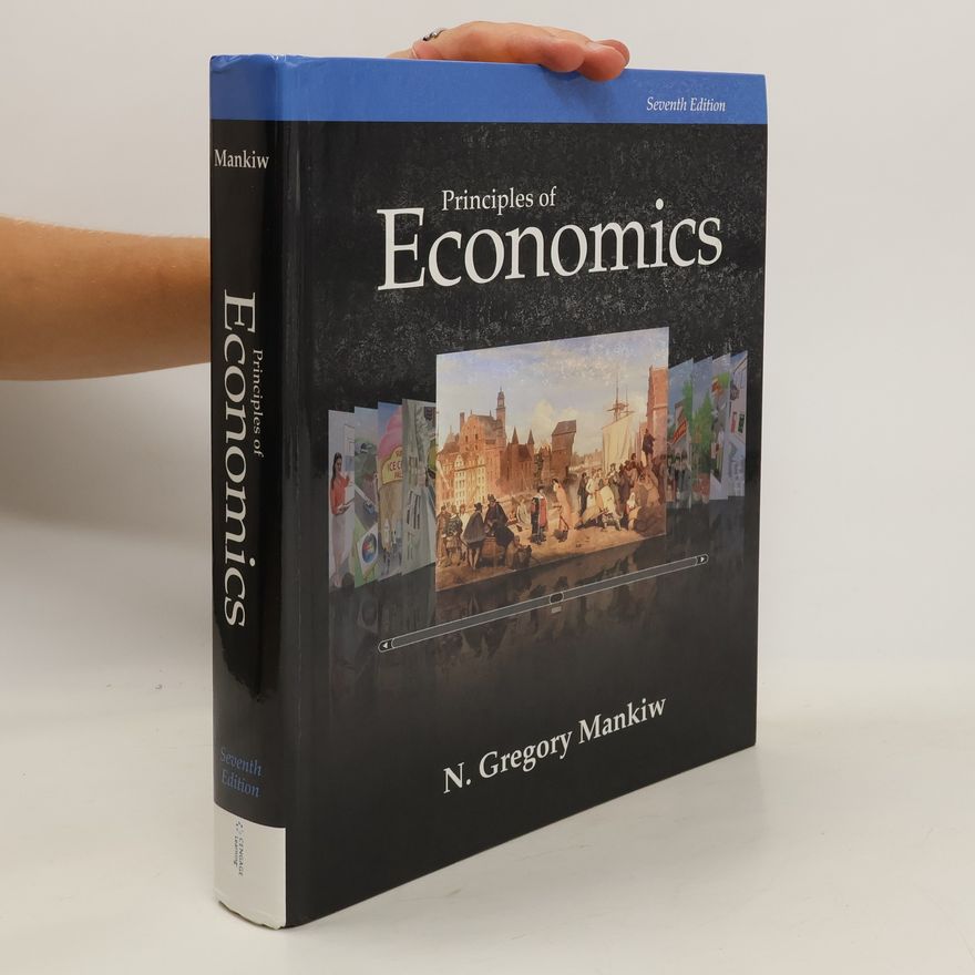 Greg Mankiw Principles of Economics