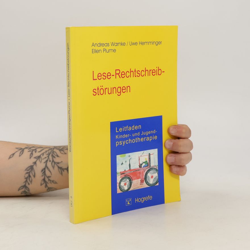 Andreas Warnke Lese-Rechtschreibstörungen