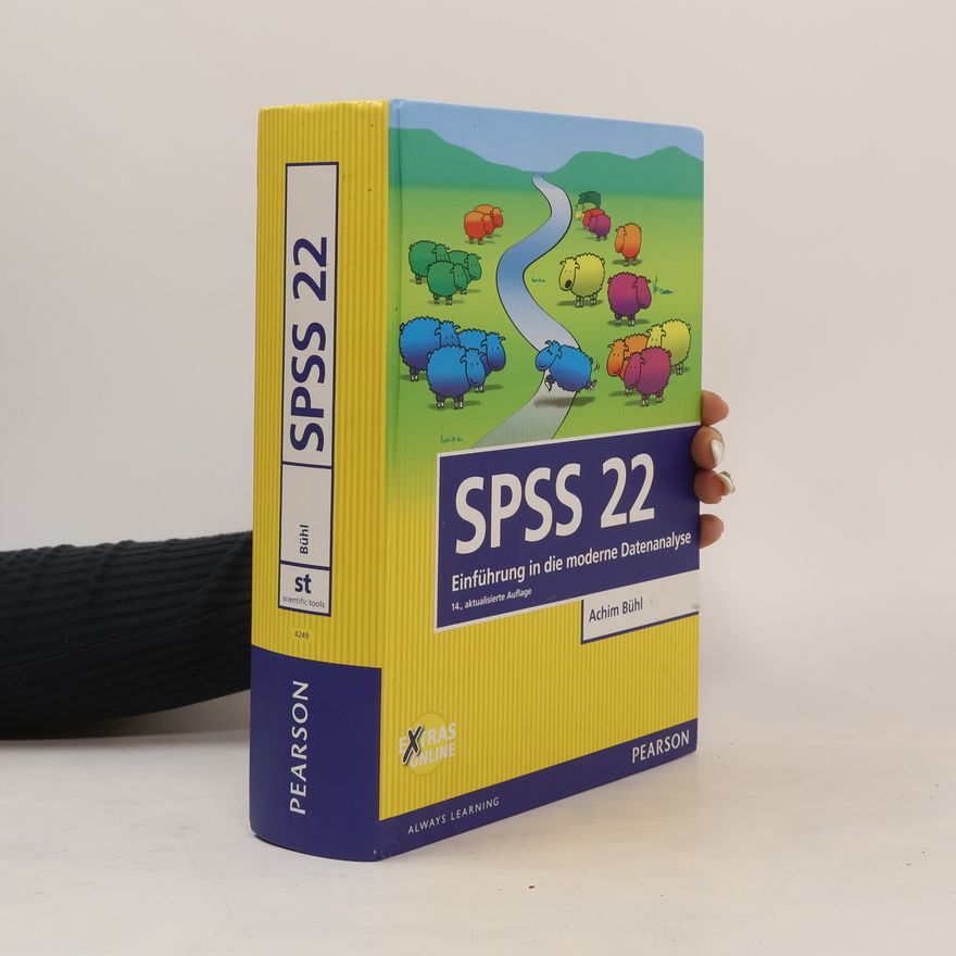 Achim Bühl SPSS 22