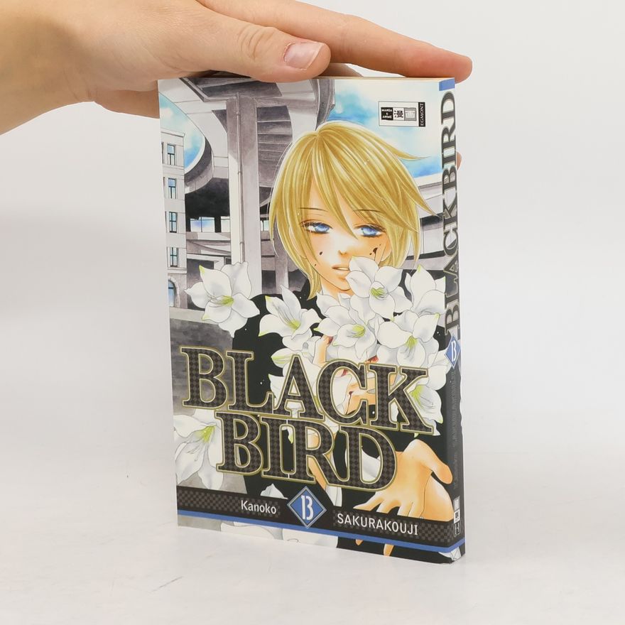 Kanoko Sakurakouji Black bird 13