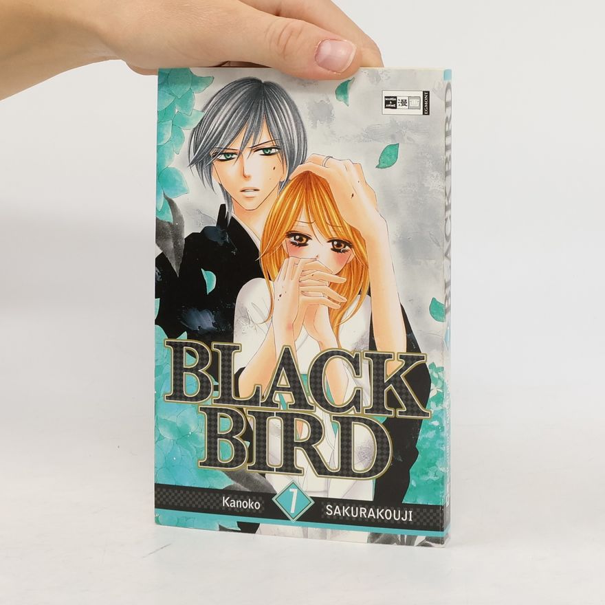 Kanoko Sakurakouji Black Bird 7