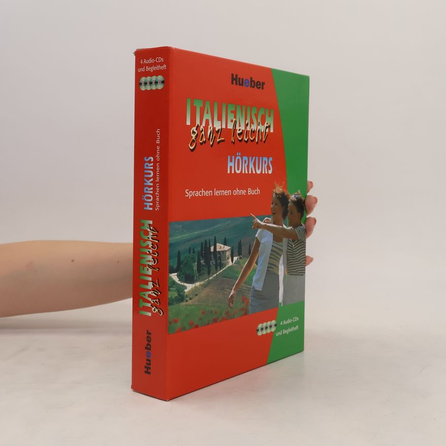 Various authors Italienisch ganz leicht - Hörkurs