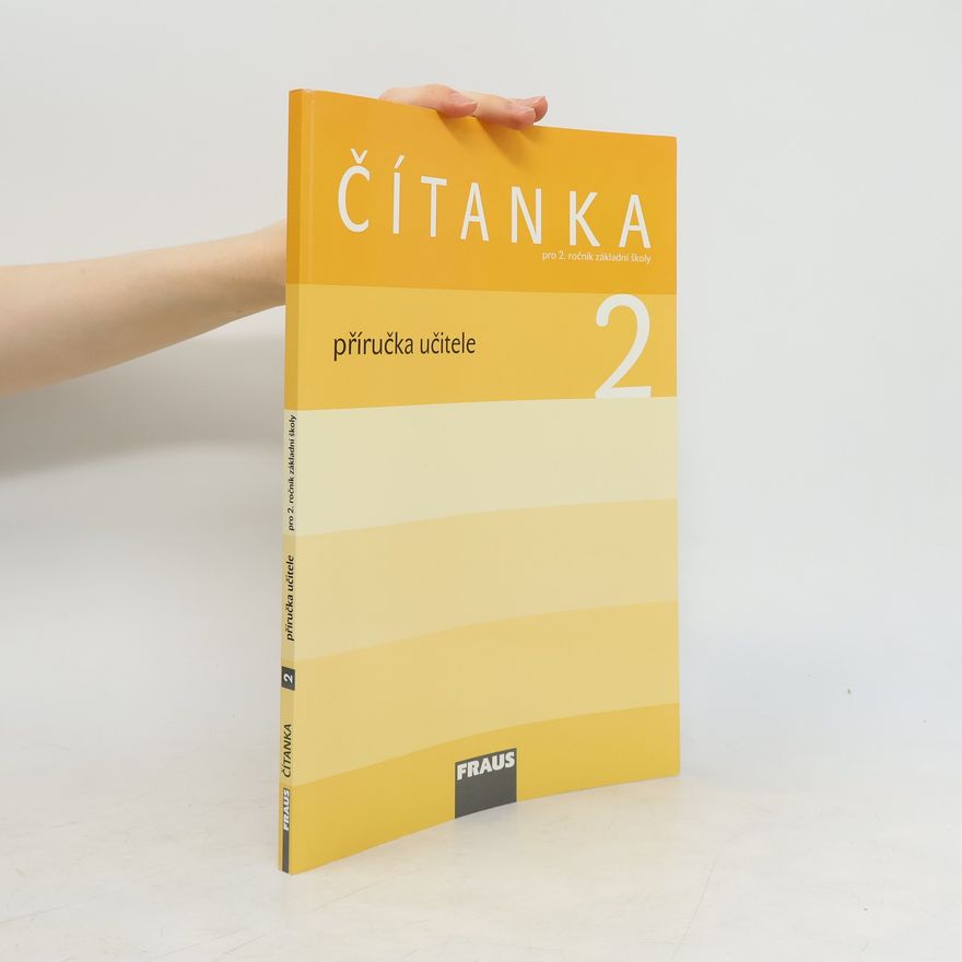 Kateřina Váňová Čítanka : příručka učitele : pro 2. ročník základní školy