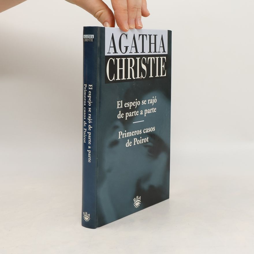 Agatha Christie El Espejo se rajó de parte a parte