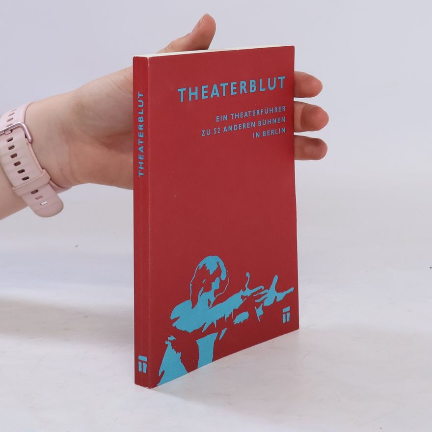 Susanne Bauditz Theaterblut