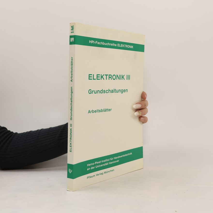 Autorenkollektiv Elektronik III