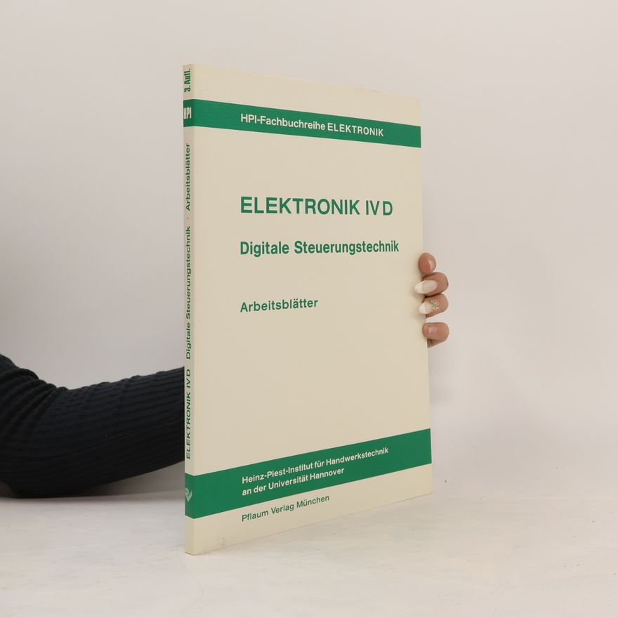Various authors Elektronik IV D